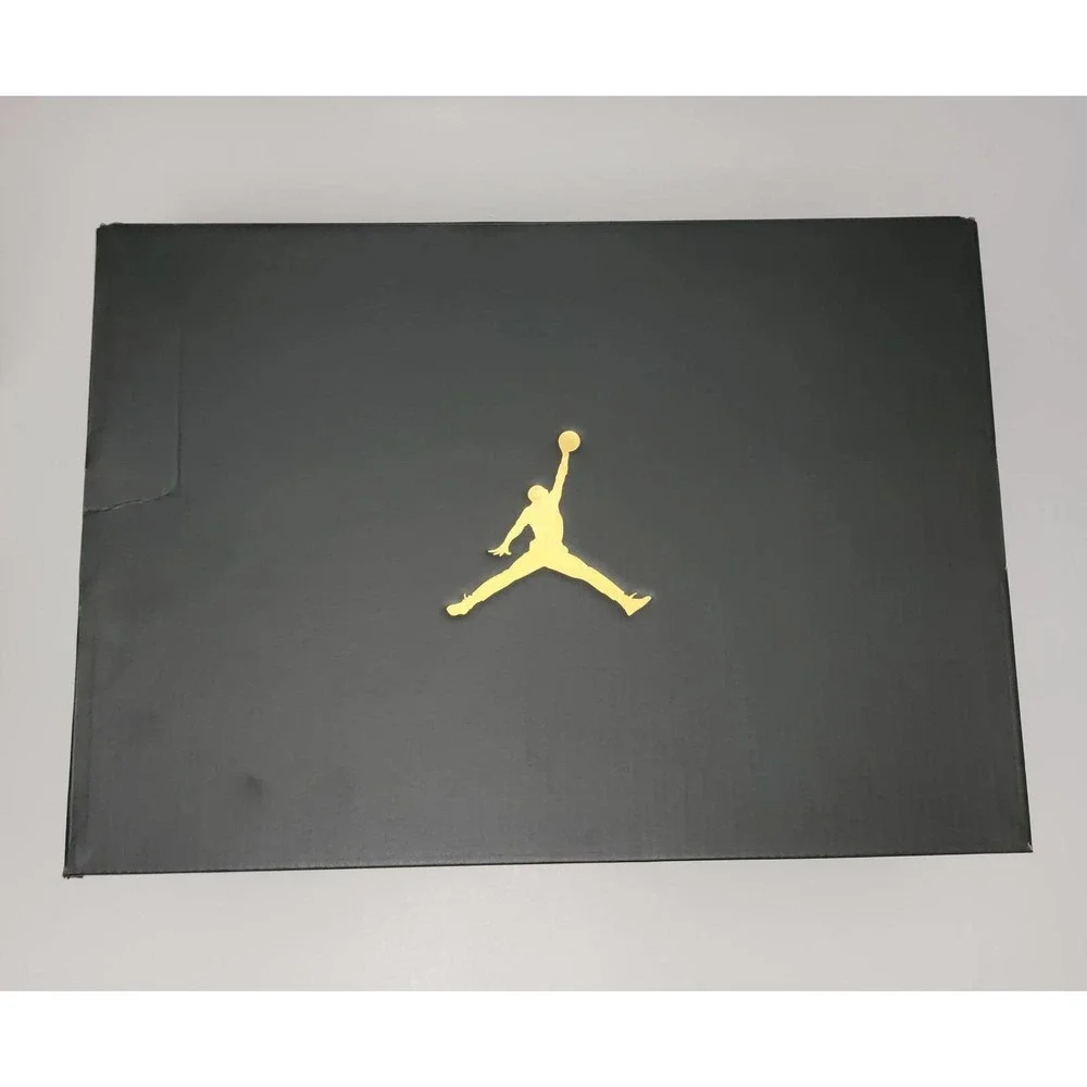 Nike Air Jordan 1 Mid ASW Shoes Carbon Fiber Sneakers Men's 9.5 DD1649-001 11W - Picture 9 of 10